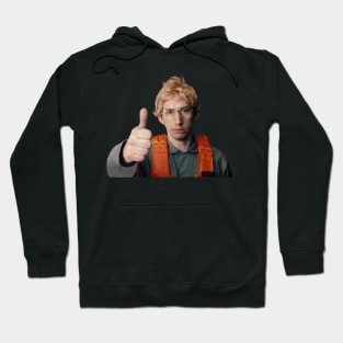 Matt The Radar Technician Hoodie